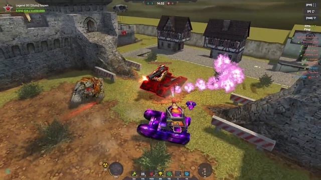 What To Do When Tanki Online Doesn't Work смотреть онлайн