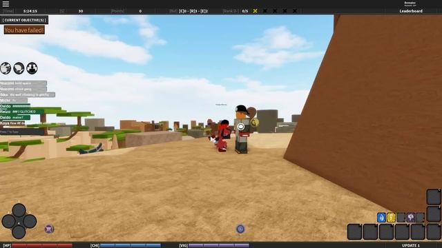 Start of A New Ninja Story | Shinobi Story MMO in Roblox | iBeMaine смотреть онлайн