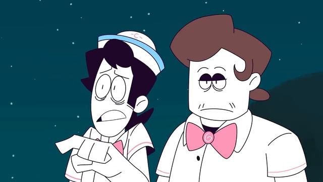 [Inari Studio] Spooky Month - Нежные угощения | Русский дубляж анимации смотреть онлайн