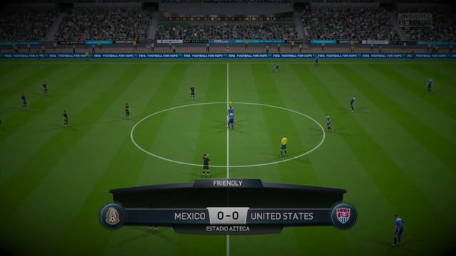 'USA VS. MEXICO!' | Episode #96 | FIFA 16 My Player w/Storylines (The American Legend) смотреть онлайн