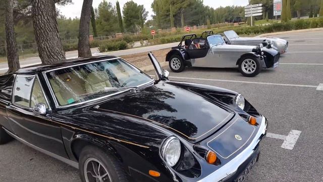 meeting Paul Ricard 5 Mars 2022 Lotus Europa смотреть онлайн