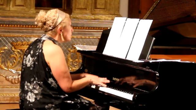 Tocata en modo perpetuo Tomás Marco смотреть онлайн
