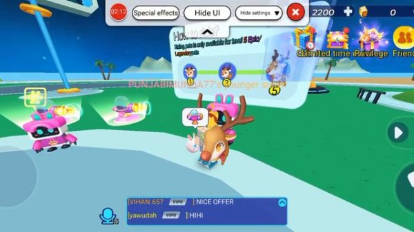 A tutorial on how to play Paradise Island#Block man go#Games#Tutorial