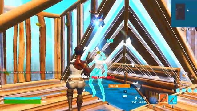 【Aviutl/無償依頼】Yukki￤トウキョウ・シャンディ・ランデヴ￤Client Work【Fortnite/フォートナイト】 смотреть онлайн