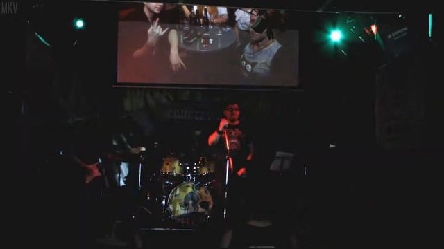 Несостав КиШ – «Мастер приглашает в гости» Кукрыниксы "Хрустальный мир" 24.03.. Cover "Русский Рок" смотреть онлайн