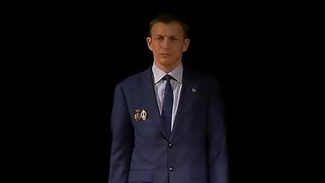 Празднование 80-летнего юбилея Кремлёвского полка в Воронежском Доме Актёра - 08.04.2016г смотреть онлайн