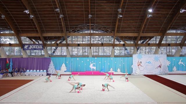 Принцесса спорта. Зимняя сказка 2018 - Минск - ул. Калиновского, 111, 23.12.2017 - 13.00 смотреть онлайн