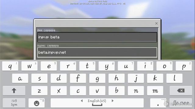 Сервер для маинкравта pe 0.17.0 смотреть онлайн