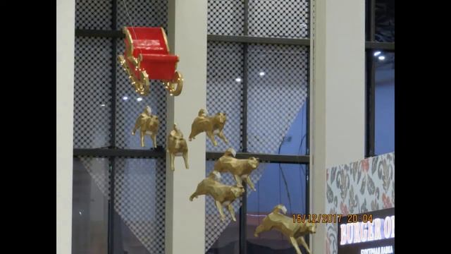 НОВОГОДНЯЯ САМАРА*SAMARA CHRISTMAS смотреть онлайн