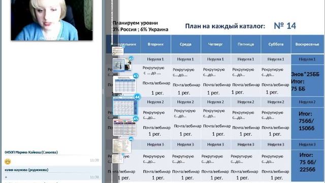 Планирование. Как распределять свое время.19.10.2016. Оксана Лисная смотреть онлайн