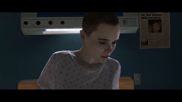 Beyond Two Souls - Середина фильма смотреть онлайн