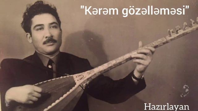 Aşıq Ədalət Nəsibov-"Kərəm gözəlləməsi" смотреть онлайн