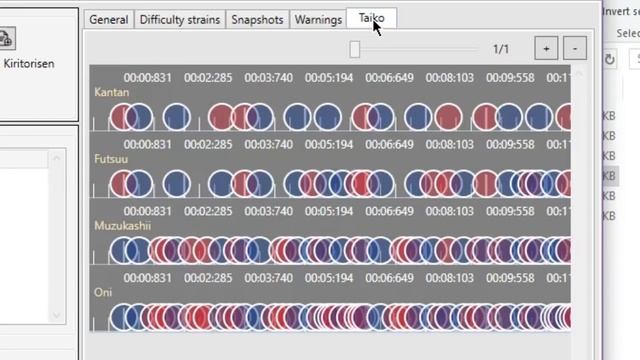osu!mapping: learning taiko смотреть онлайн