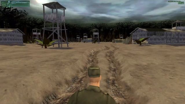 Hitman - Codename 47 - Сложно - Первый раз - Прохождение #3 Вьетнамские Флешбеки смотреть онлайн