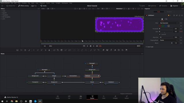 [EASY & FREE] How to make & setup stream alerts | DaVinci Resolve 16 & StreamElements смотреть онлайн