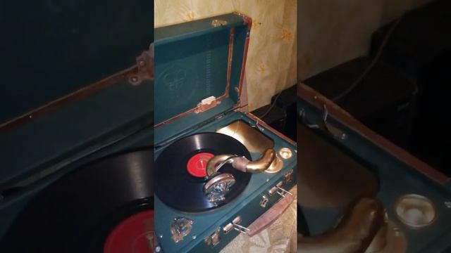 патефонная головка самодельная часть 4 (и пластинка моего деда) смотреть онлайн