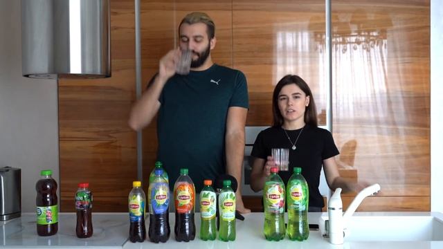 ПРОБУЕМ ВСЕ ВКУСЫ ХОЛОДНОГО ЧАЯ LIPTON | ПОЧЕМУ ТАК МЕРЗКО? смотреть онлайн