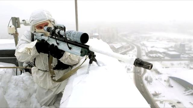 Утро снайпера смотреть онлайн