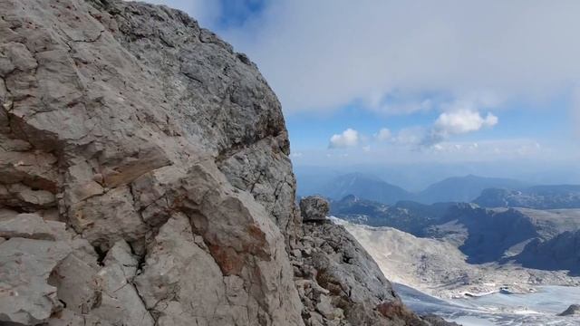 Ramsau Am Dachstein / Dachstein Climbing / Dachstein Klettersteig смотреть онлайн