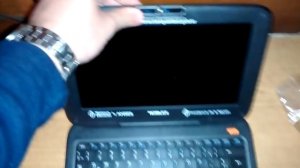 Umboxing De Netbook Del Gobierno (G5) 2015