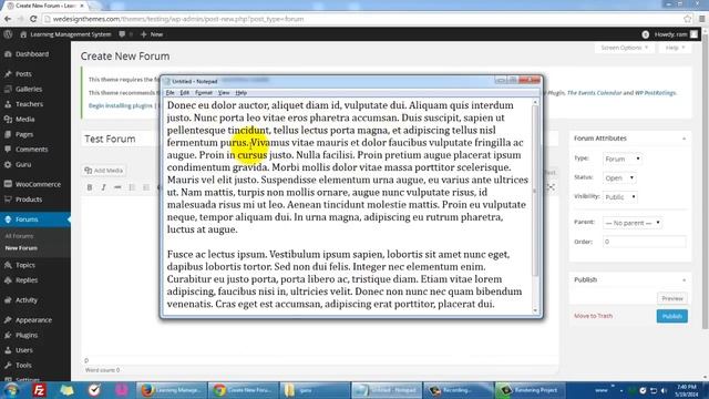 Configuring BBPress & BuddyPress Plugins - Guru WP Theme смотреть онлайн
