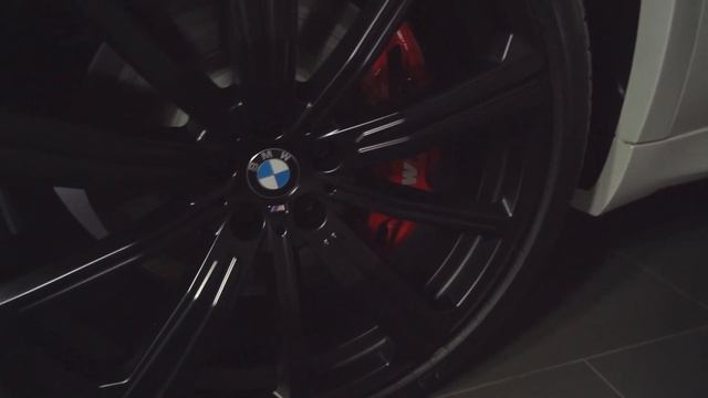 BMW Х5 M Performance.