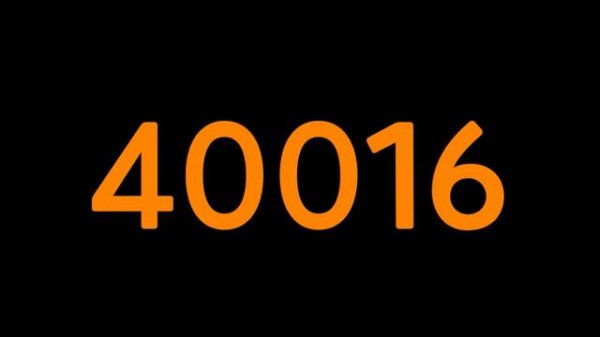 Colorful Numbers 1 to 80,000