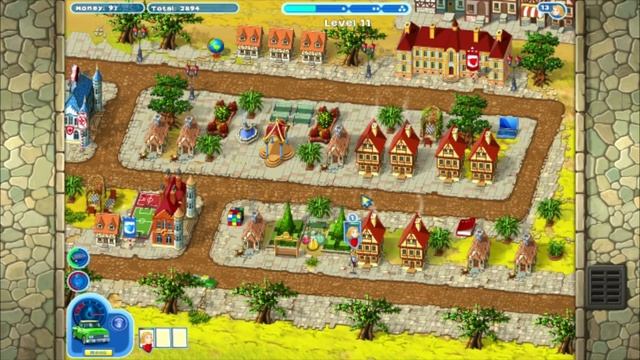School Bus Fun Level 11 смотреть онлайн