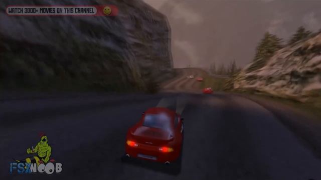 The Need For Speed 5 (V) PORSCHE UNLEASHED - Best NFS Game Ever ? смотреть онлайн