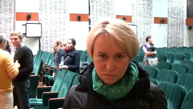 Нарушевич Р.А. 2014-10-30 Отзывы о семинаре Иммунитет семьи в Санкт-Петербурге смотреть онлайн