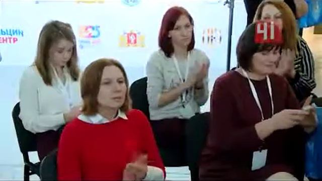 Уральский медиафорум 2017 - с смотреть онлайн