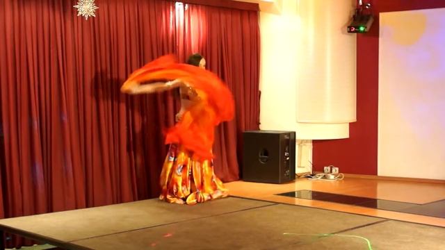 Фестиваль Восточного танца Belly Dance Art смотреть онлайн