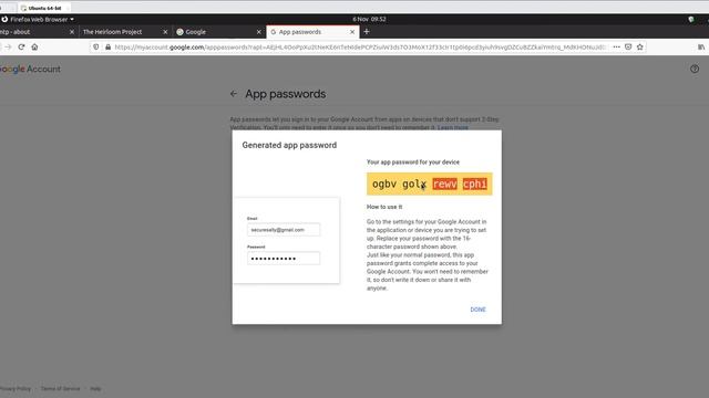 HOWTO Send an email using Gmail from a system configuration using msmtp and heirloom-mailx (Ubuntu) смотреть онлайн
