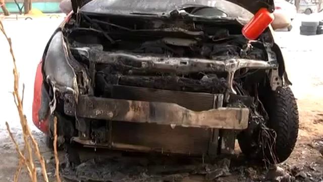 В Северном горят машины смотреть онлайн