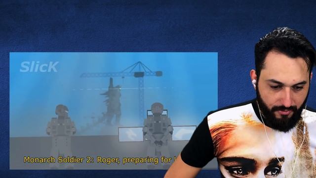 Godzilla VS Destoroyah FINALE | Animation | react do melhor vídeo de todos aqui no canal | Slick смотреть онлайн