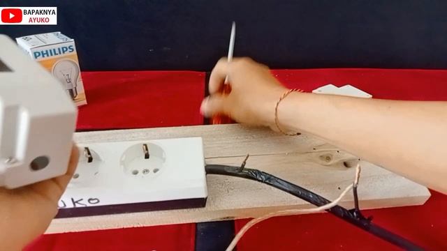 MEMBUAT LISTRIK TIDAK JEGLEK UNTUK LAS LISTRIK 450 W (COLOKAN MCB/SOFT STARTER) смотреть онлайн