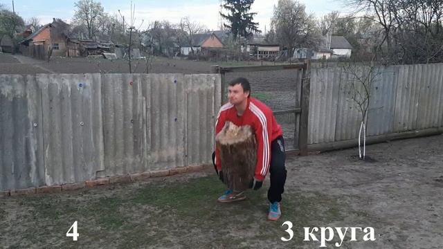 Тренировка на улице 1 часть (Карантинофит) | Шевченко Виталий смотреть онлайн