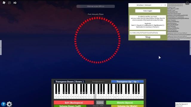 Friday Night Funkin' - Madness (Tricky Mod) on Roblox Piano! смотреть онлайн