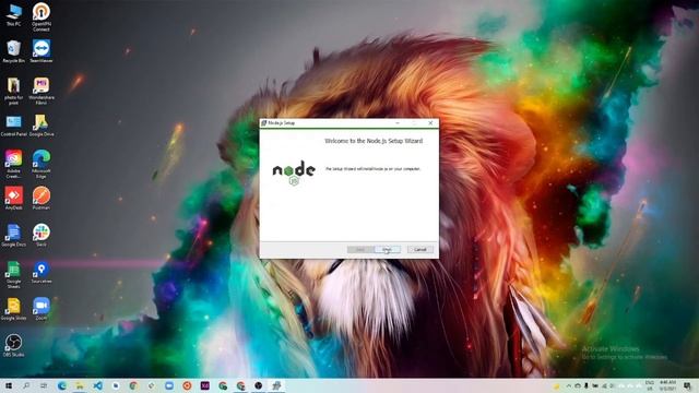 how to install nodejs in windows 10 смотреть онлайн