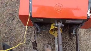 пресс подборщик 0870