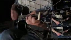 Видеоурок-кино кукушка разбор на гитаре