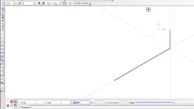 Создание аксонометрической проекции в KOMPAS 3D LT смотреть онлайн