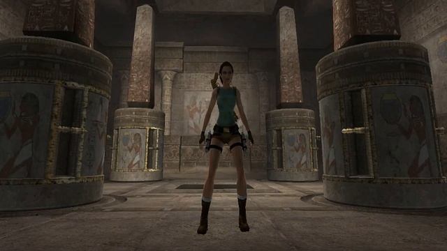 Evolution Of The Handspring / Handstand Combo in Tomb Raider Games (2006 - 2008) смотреть онлайн