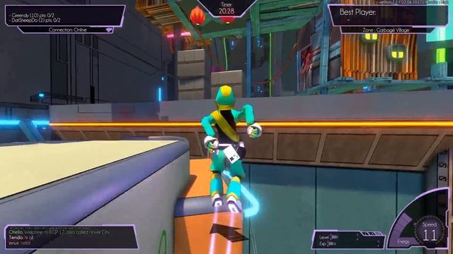 Hover : Revolt Of Gamers - First Look, Tutorial & Gameplay смотреть онлайн