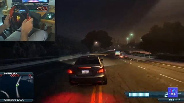 How To Get BMW M3 GTR  In NFS Most Wanted 2012 #nfs #nfsmostwanted