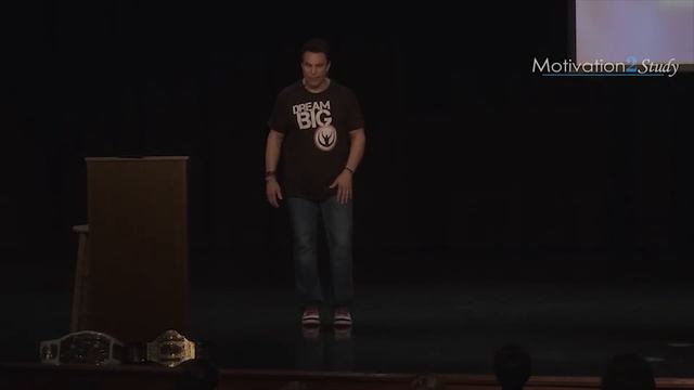 The Speech That Brought This Entire School To Tears (The Most Inspiring Motivational Video of 2017) смотреть онлайн