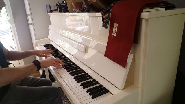 We are the champions short version - Queen - piano cover смотреть онлайн