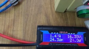 ВольтАмперметр. Ваттметр 150 А из Алиэкспресс. Анализатор мощности акб. Обзор, распаковка и тест.