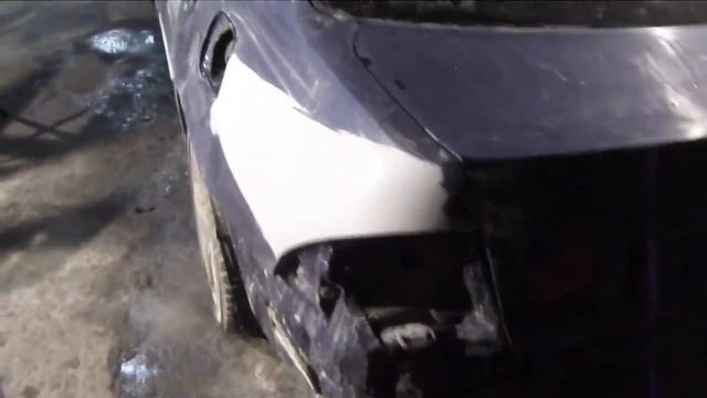 ремонт ТОЙОТА АЛТЕЗА первые результаты!видео №2 смотреть онлайн