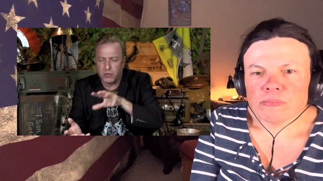 Sabaton History Trench Warfare (US Soldier Reacts to Angels Calling) смотреть онлайн